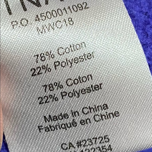 TNA Zip Up Hoodie - Picture 5 of 5